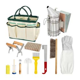 Honey Bee Hive Tools Set for Beekeeping Starter
