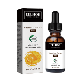 EELHOE Vitamin C Serum For Reducing The Appearance Of Fine Lines, Firming, And Moisturizing The Skin For A More Youthful Complexion (Option: 1Pcs)