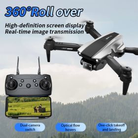 H30 Drone Aerial Photographyof New ForcesRoam And Explore (Color: Black)